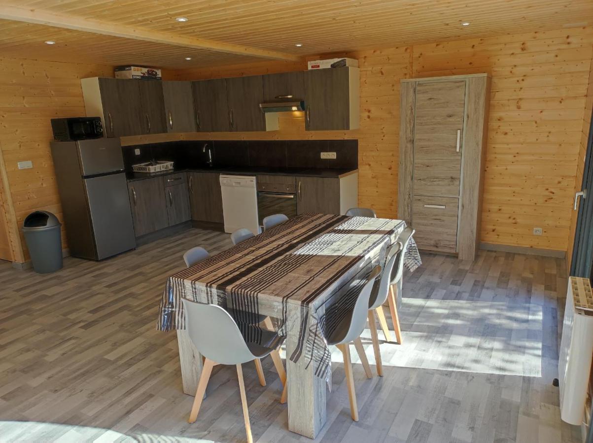 Chalet 6 Personnes A La Campagne Singly Экстерьер фото