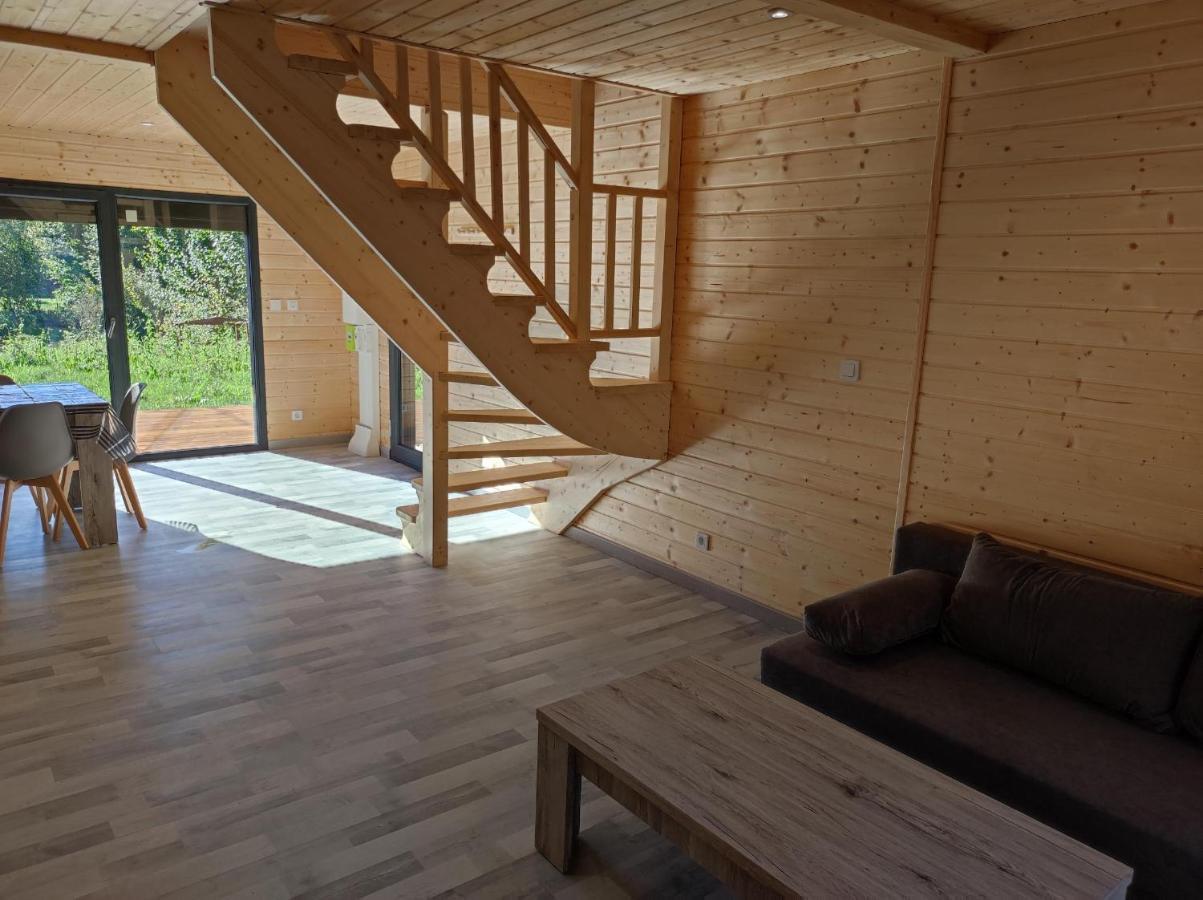 Chalet 6 Personnes A La Campagne Singly Экстерьер фото