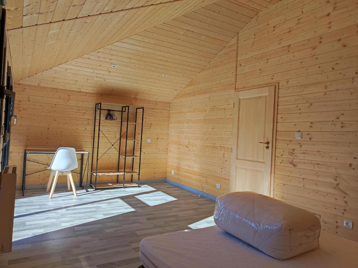 Chalet 6 Personnes A La Campagne Singly Экстерьер фото