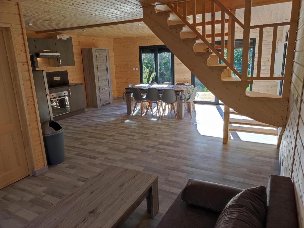 Chalet 6 Personnes A La Campagne Singly Экстерьер фото