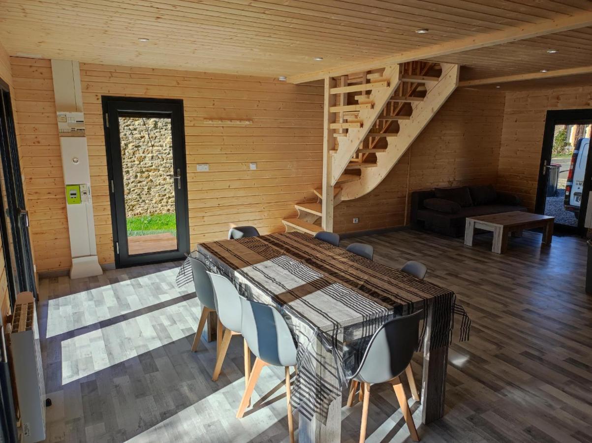 Chalet 6 Personnes A La Campagne Singly Экстерьер фото